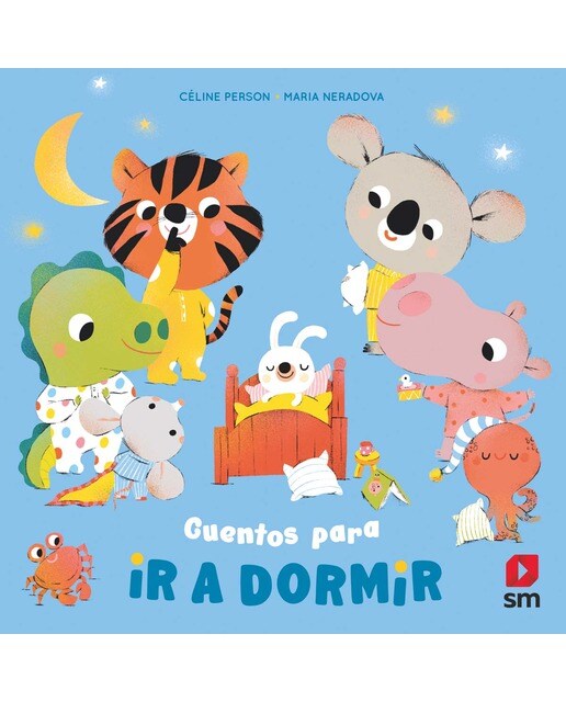 Cuentos para ir a dormir (Capa dura) 1