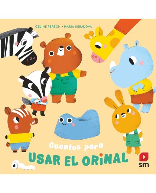 Cuentos para usar el orinal (Capa dura) 1