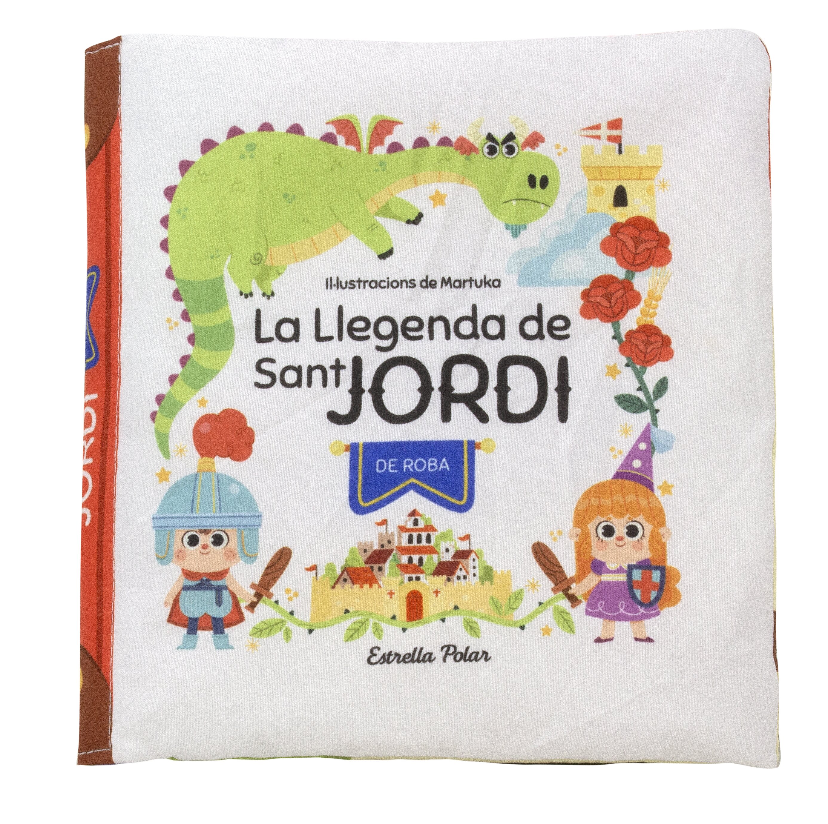 La llegenda de Sant Jordi de roba 3