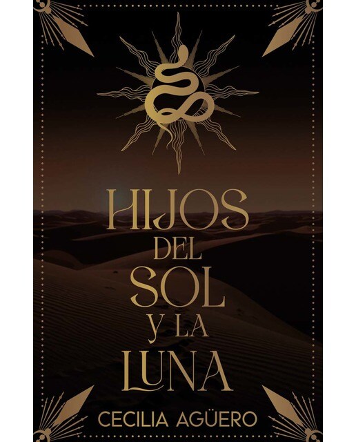 Hijos del sol y la luna (Capa mole com abas) 1