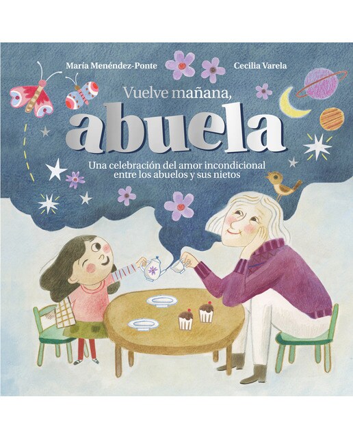 Vuelve mañana, abuela (Capa dura) 1