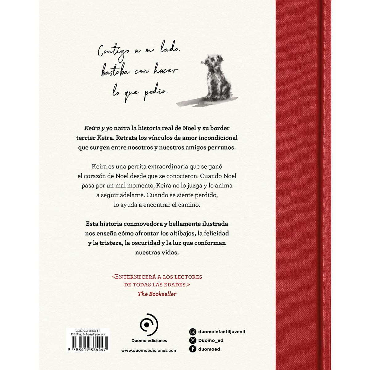 Keira y yo (Capa dura) 5