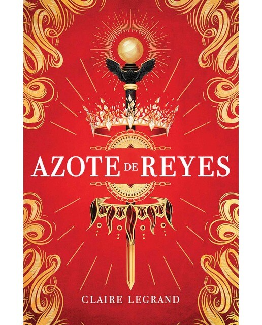 Azote de reyes 1