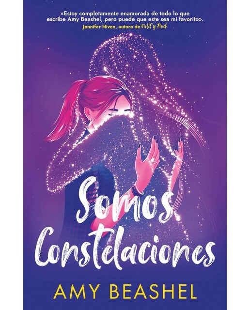 Somos constelaciones (Capa mole com abas) 1
