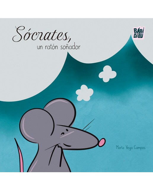 Sócrates, un ratón soñador