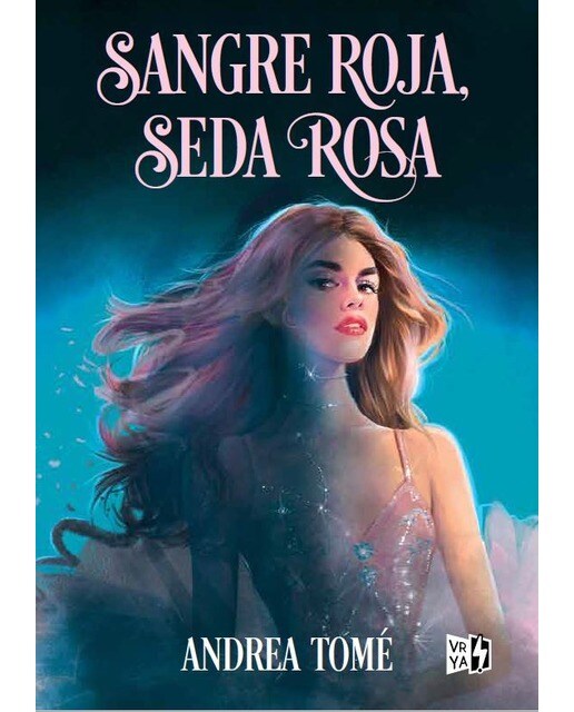 Sangre roja, seda rosa 1