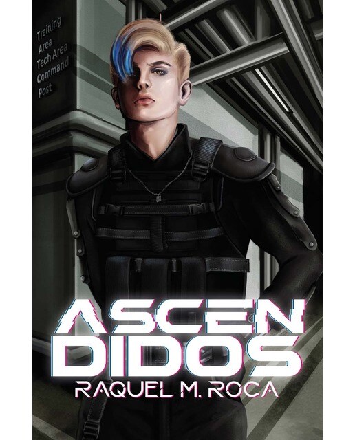 Ascendidos (Capa mole com abas) 1