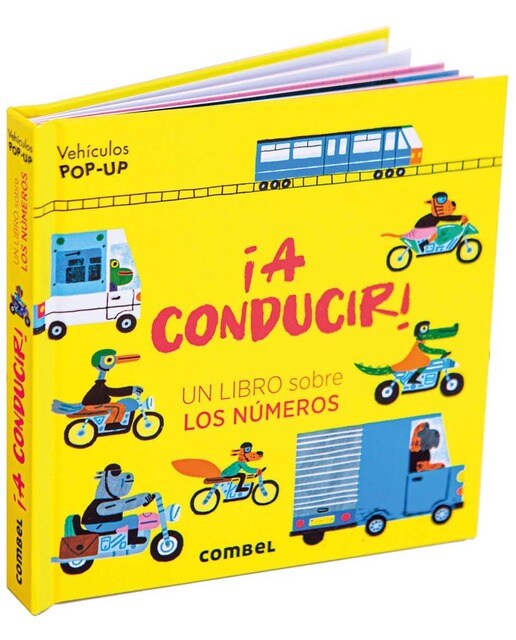 ¡A conducir! (Capa dura) 1