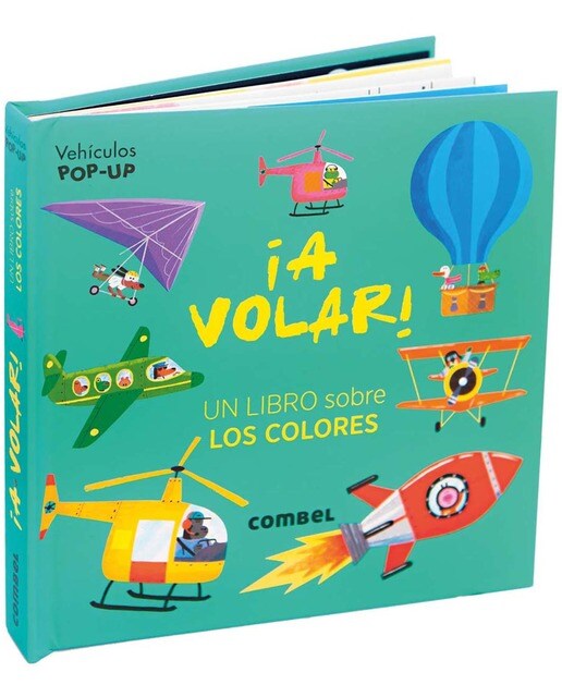 ¡A volar! (Capa dura) 1