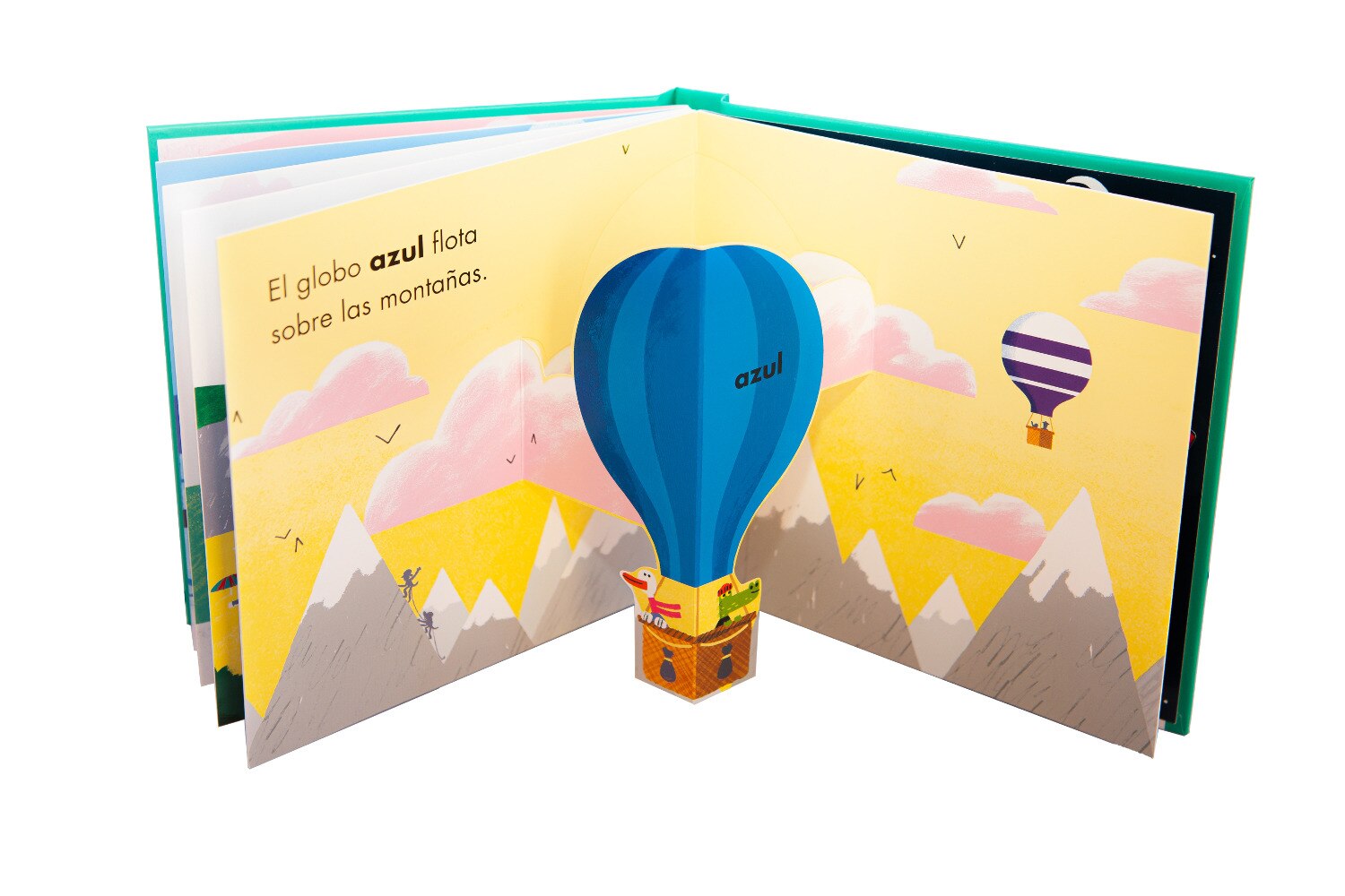 ¡A volar! (Capa dura) 2