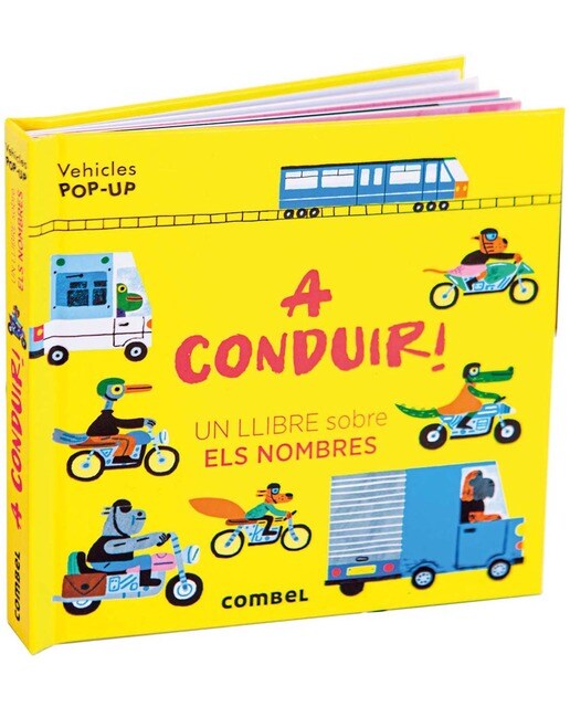 A conduir! (Capa dura) 1
