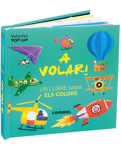 A volar! (Capa dura) 1
