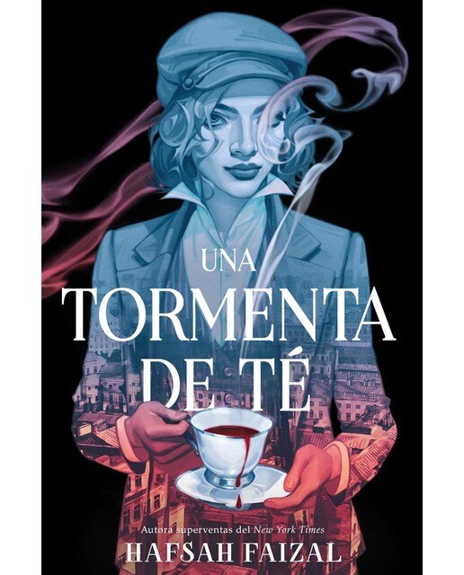 Una tormenta de té 1
