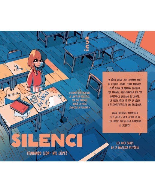 Imagem 0 de Silenci (Capa mole com abas)