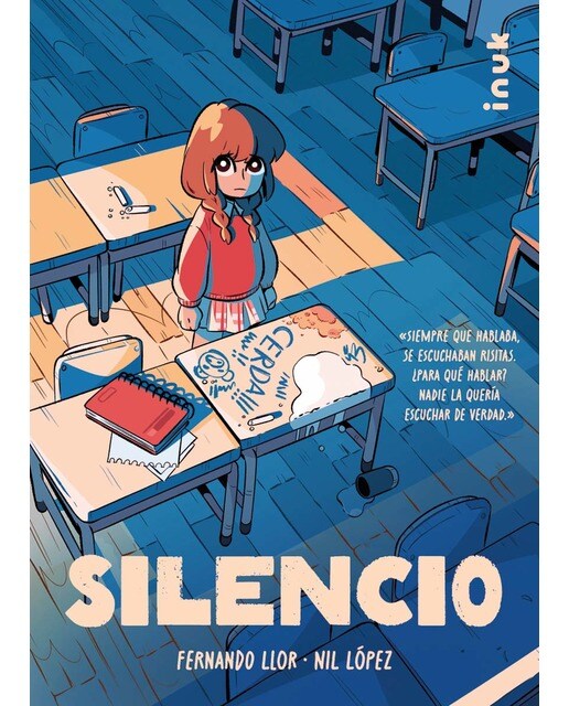 Silencio (Capa mole com abas) 1