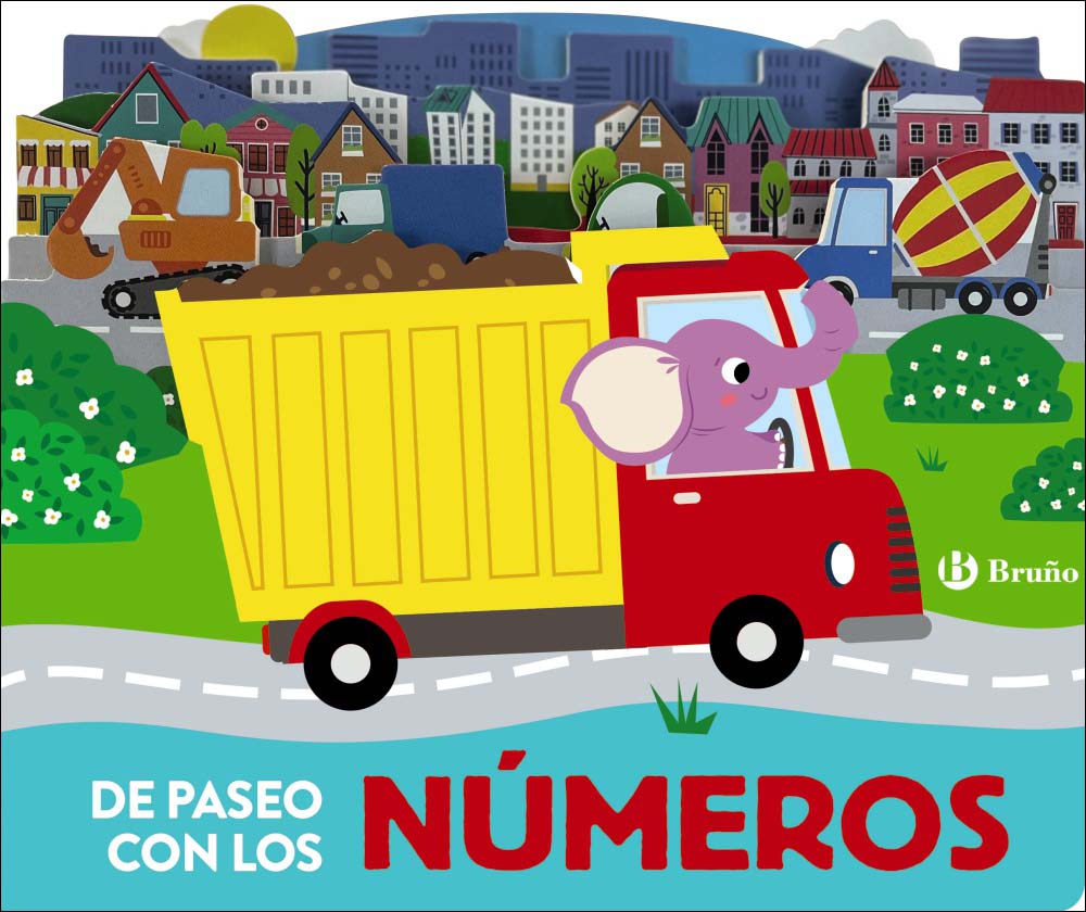 De paseo con los números (Capa dura) 1
