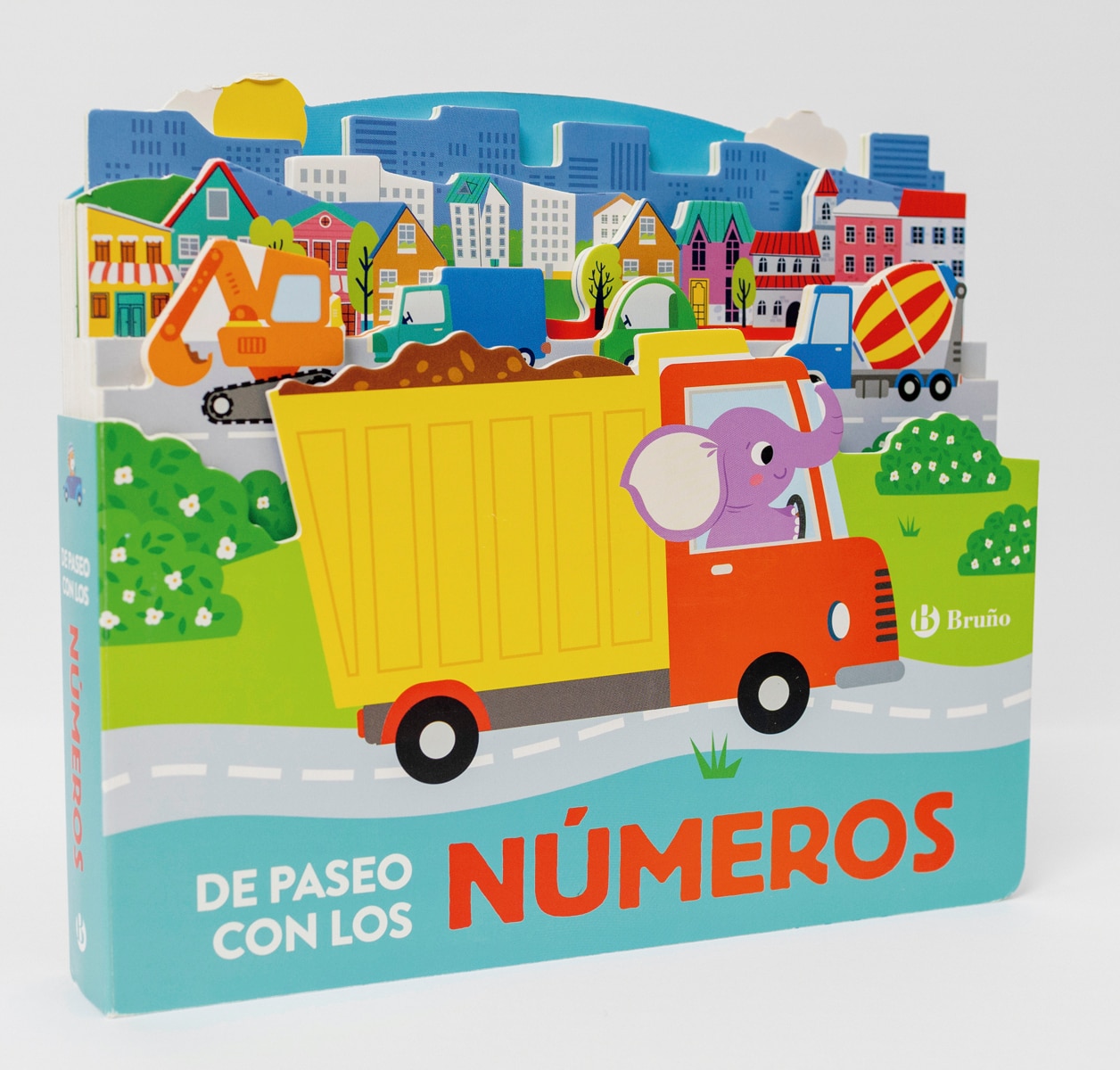 De paseo con los números (Capa dura) 5