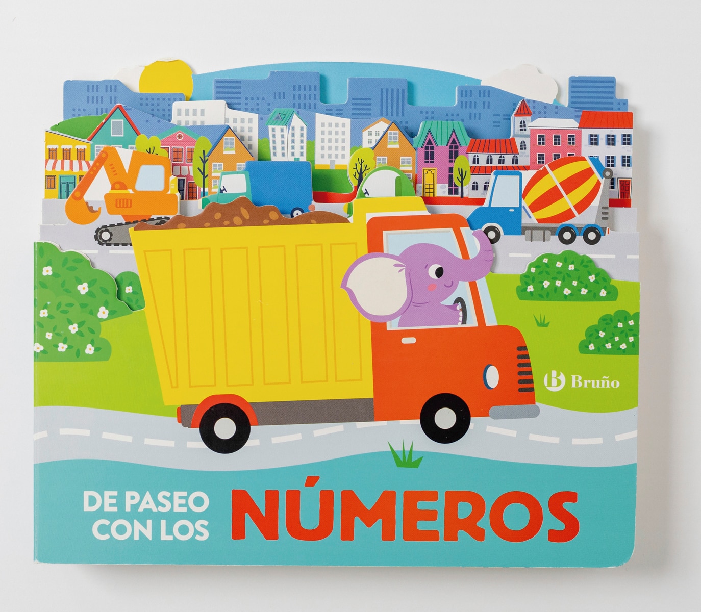 De paseo con los números (Capa dura) 6