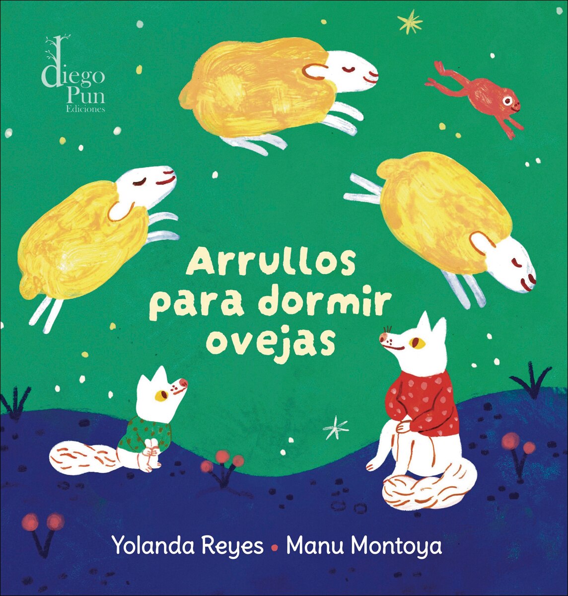 Arrullos para dormir ovejas 1