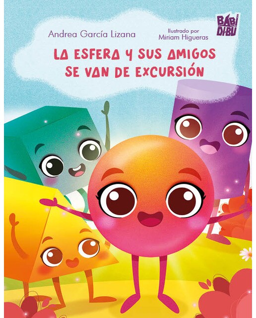 La esfera y sus amigos se van de excursión 1