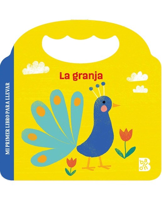 MI PRIMER LIBRO PARA LLEVAR-LA GRANJA (Capa dura) 1