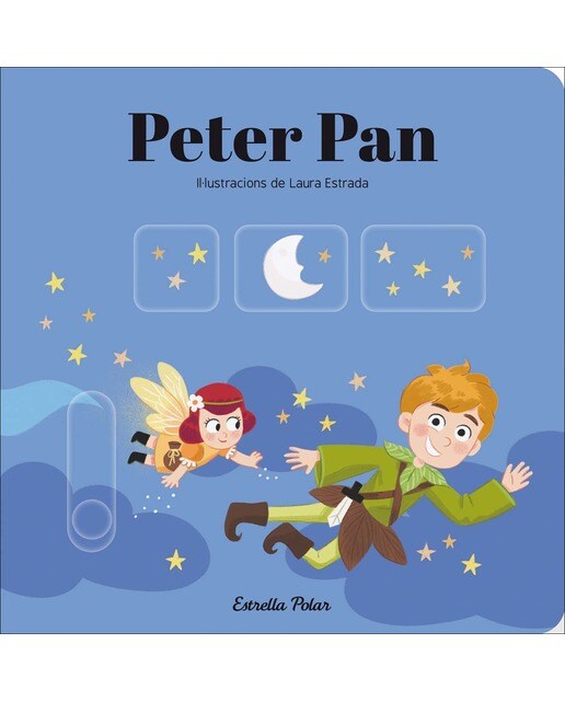 Imagem 0 de Peter Pan. Conte amb mecanismes