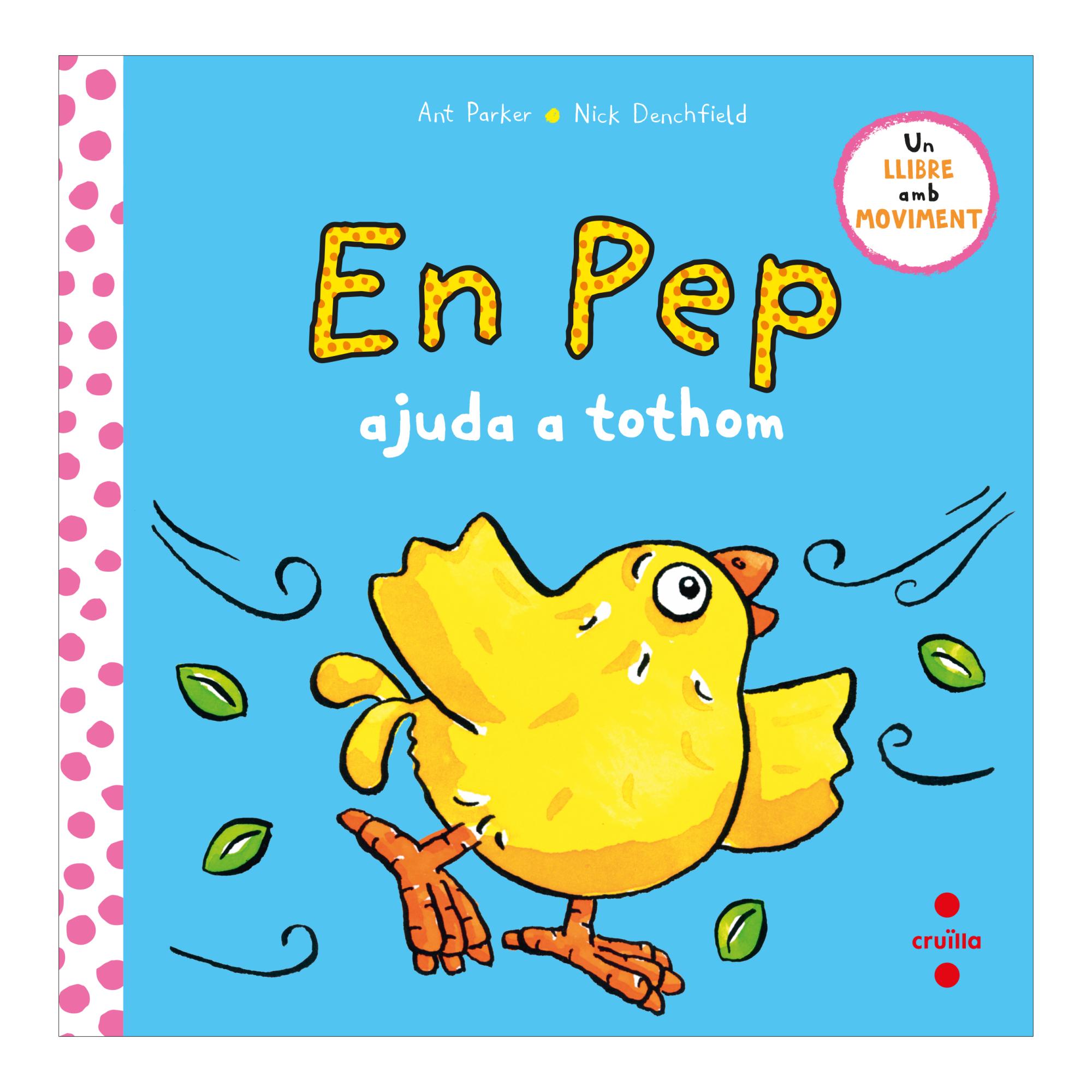 Imagem 0 de En Pep ajuda a tothom (Capa dura)