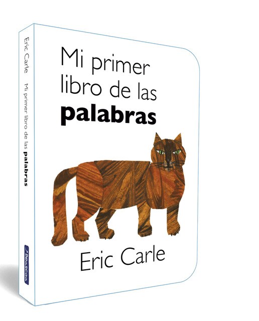 Imagem 0 de Mi primer libro de las palabras (Colección Eric Carle) (Capa dura)