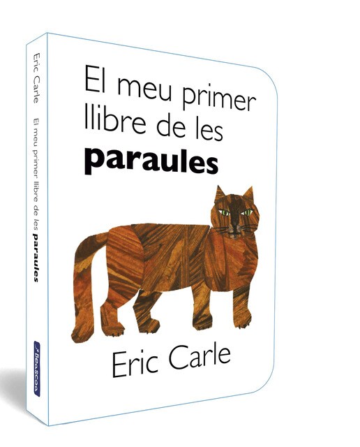 Imagem 0 de El meu primer llibre de les paraules (Col·lecció Eric Carle) (Capa dura)