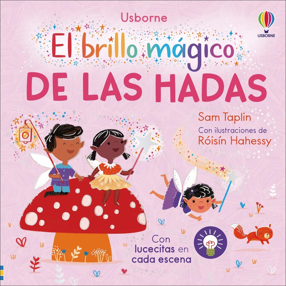 El brillo mágico de las hadas 1