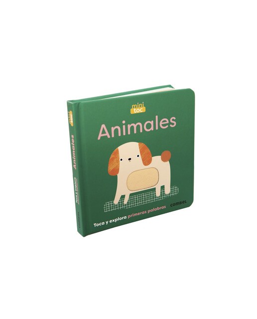 Imagem 0 de Animales. MiniToc (Capa dura)