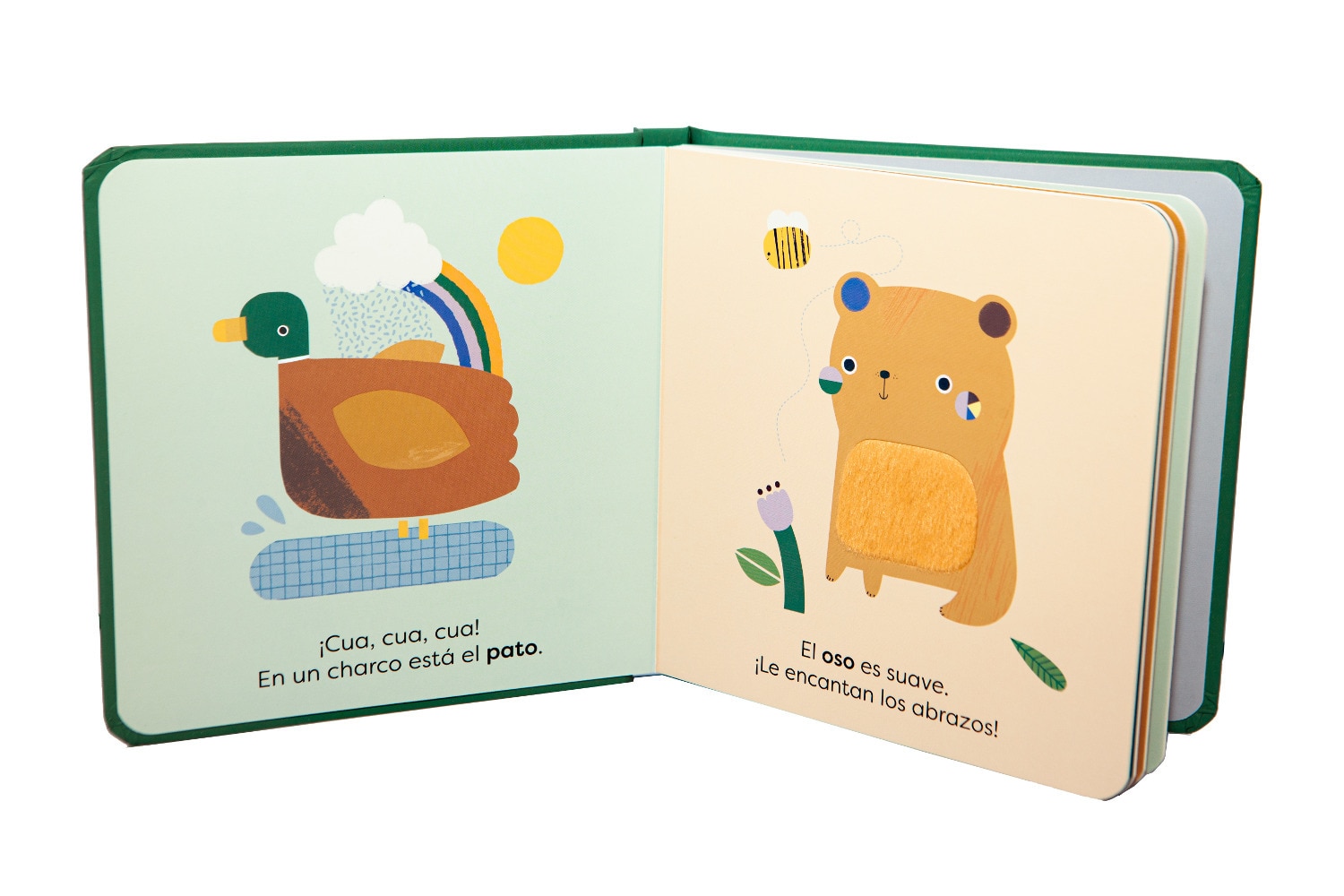 Animales. MiniToc (Capa dura) 2