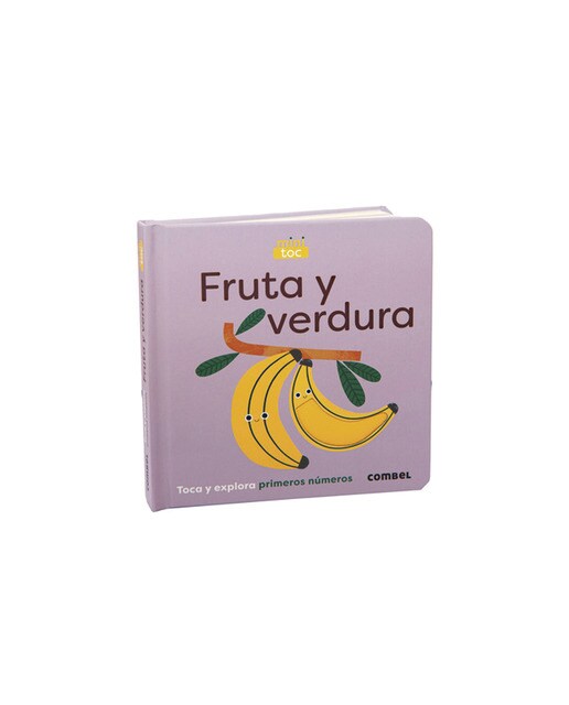 Imagem 0 de Frutas y verduras. MiniToc (Capa dura)
