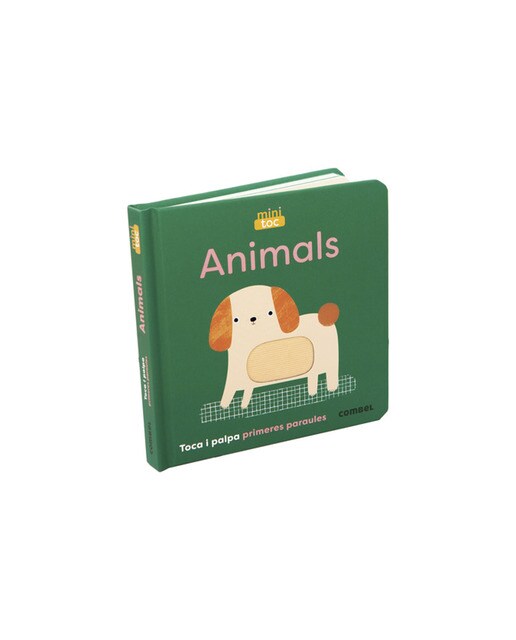 Animals. MiniToc (Capa dura) 1