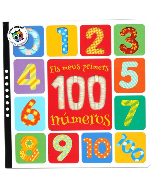 Els meus primers 100 números 1