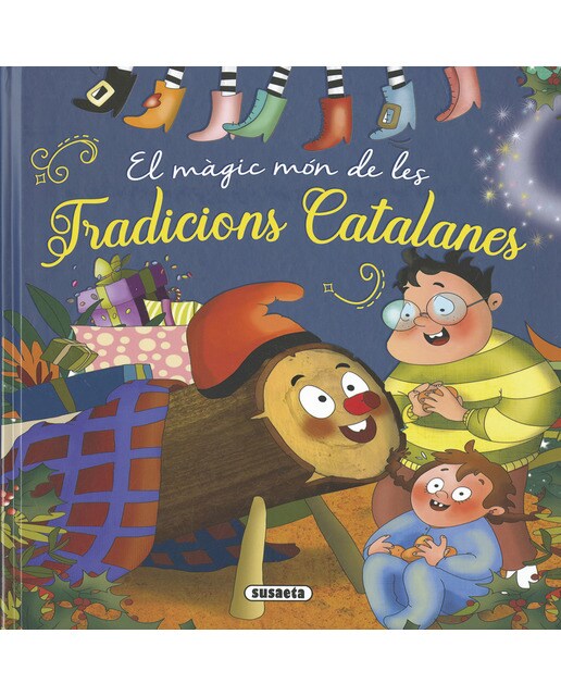 El màgic món de les tradicions catalanes (Capa dura) 1