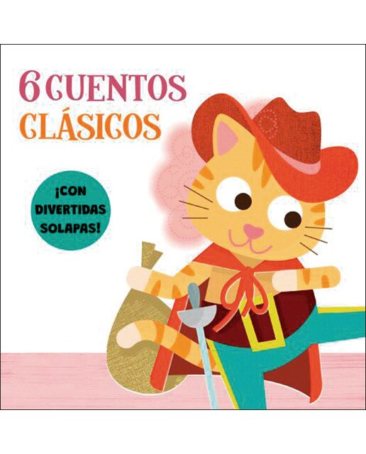 6 cuentos clásicos 1