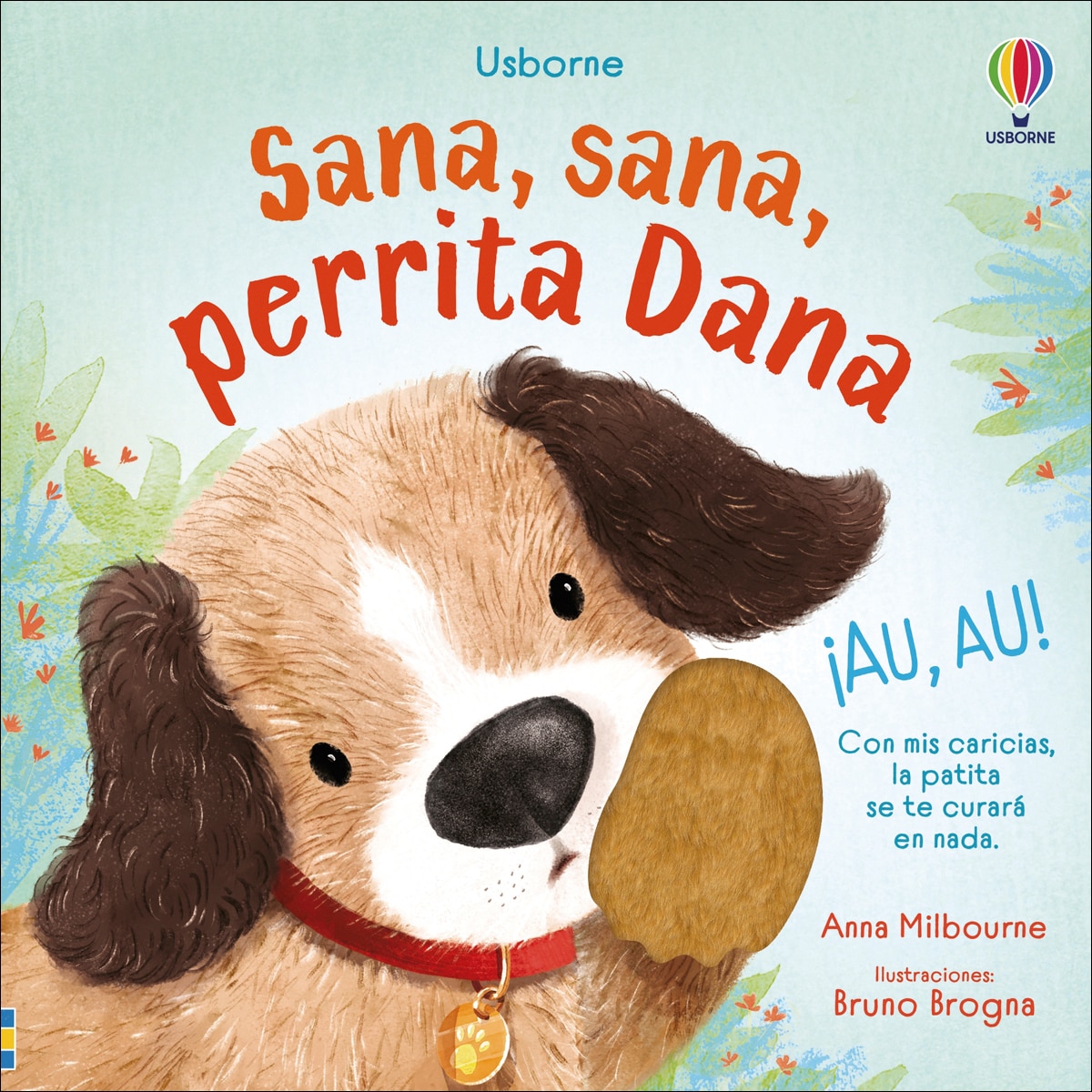 Imagem 0 de Sana, sana, perrita Dana