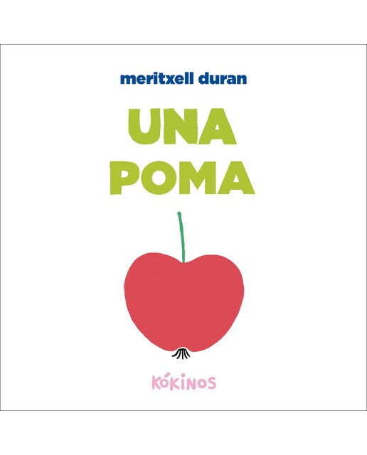 Una poma (Capa dura) 1