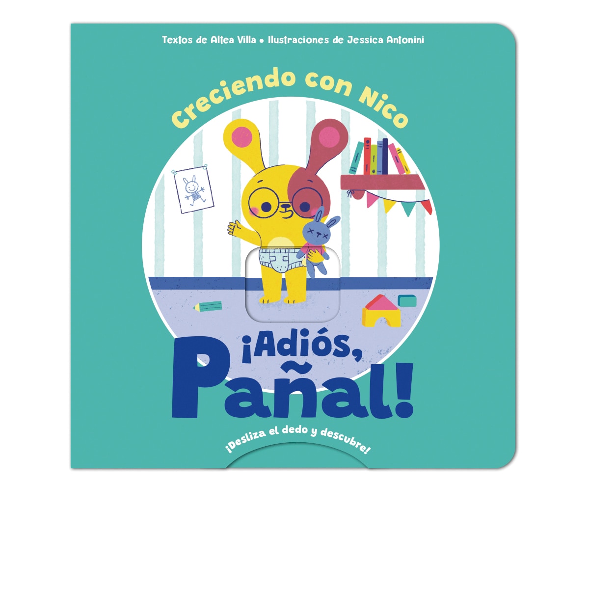 ¡Adiós, pañal!: Creciendo con Nico 1