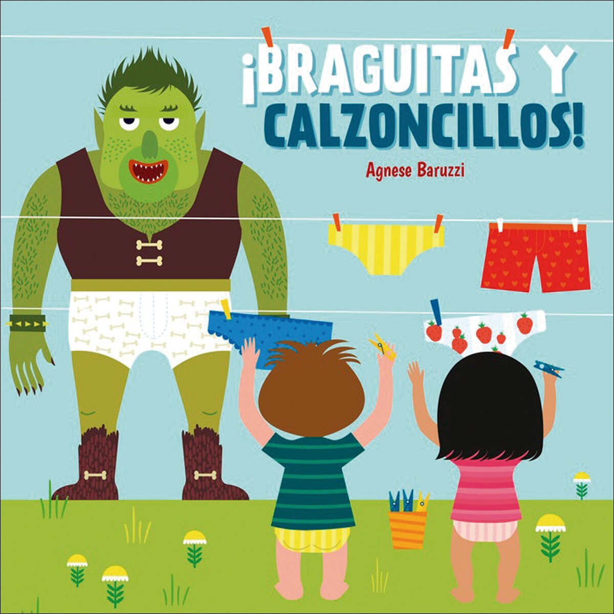 ¡Braguitas y Calzoncillos! 1
