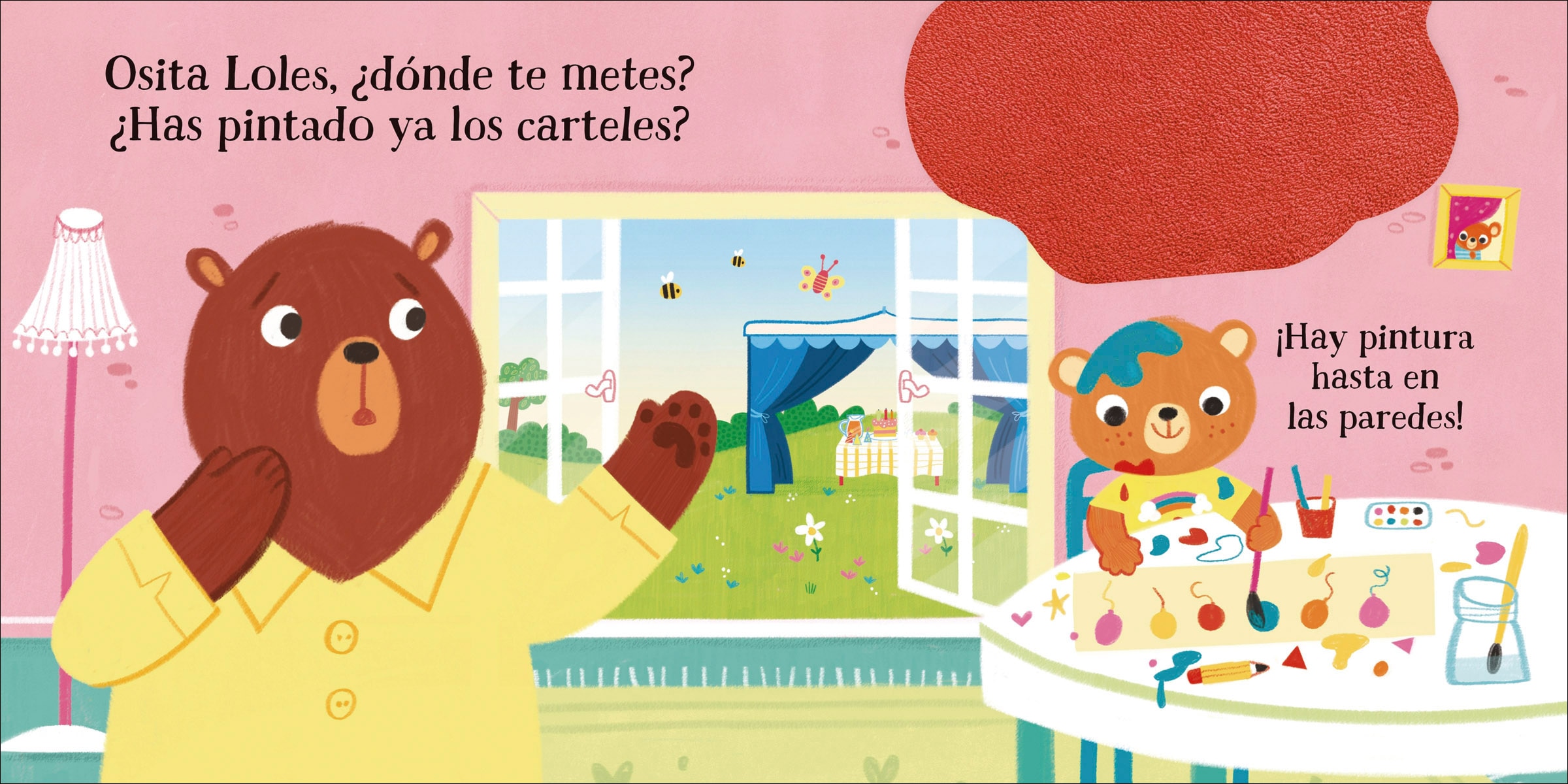 ¡Hoy vamos de cumple, ositos! 5