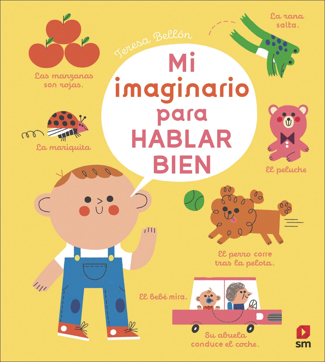 Mi imaginario para hablar bien (Capa dura) 1