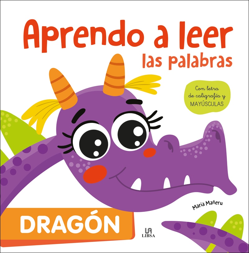 Aprendo a Leer las Palabras (Capa dura) 1