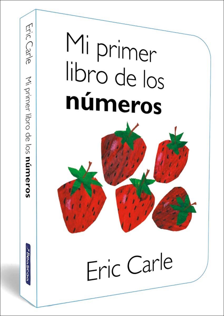 Imagem 0 de Mi primer libro de los números (Colección Eric Carle)