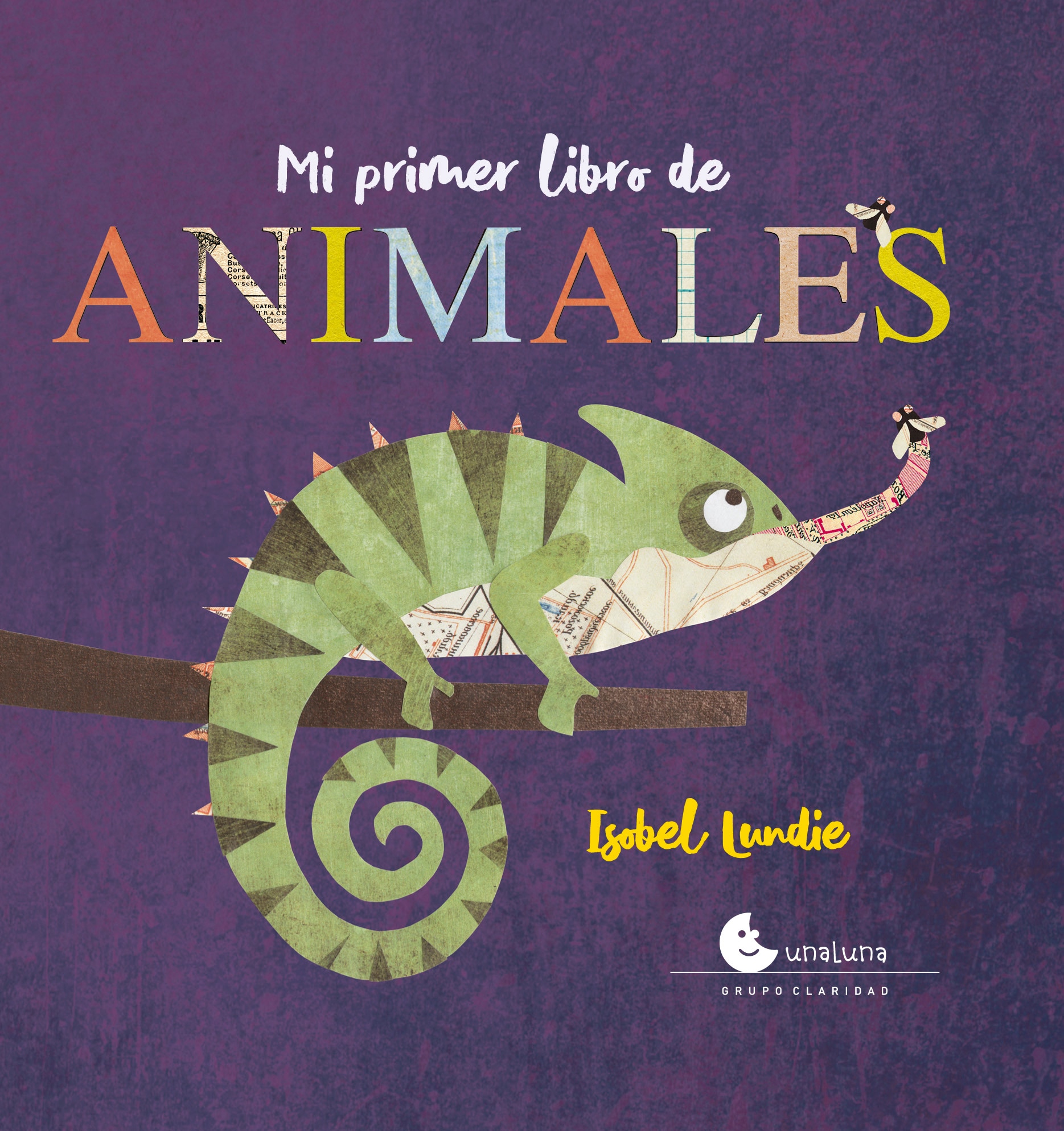 Mi primer libro de animales 1