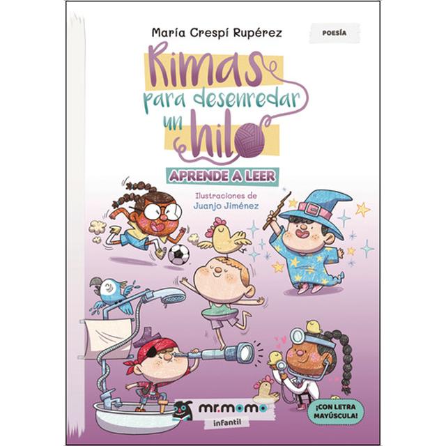 Imagem 0 de Rimas para desenredar un hilo