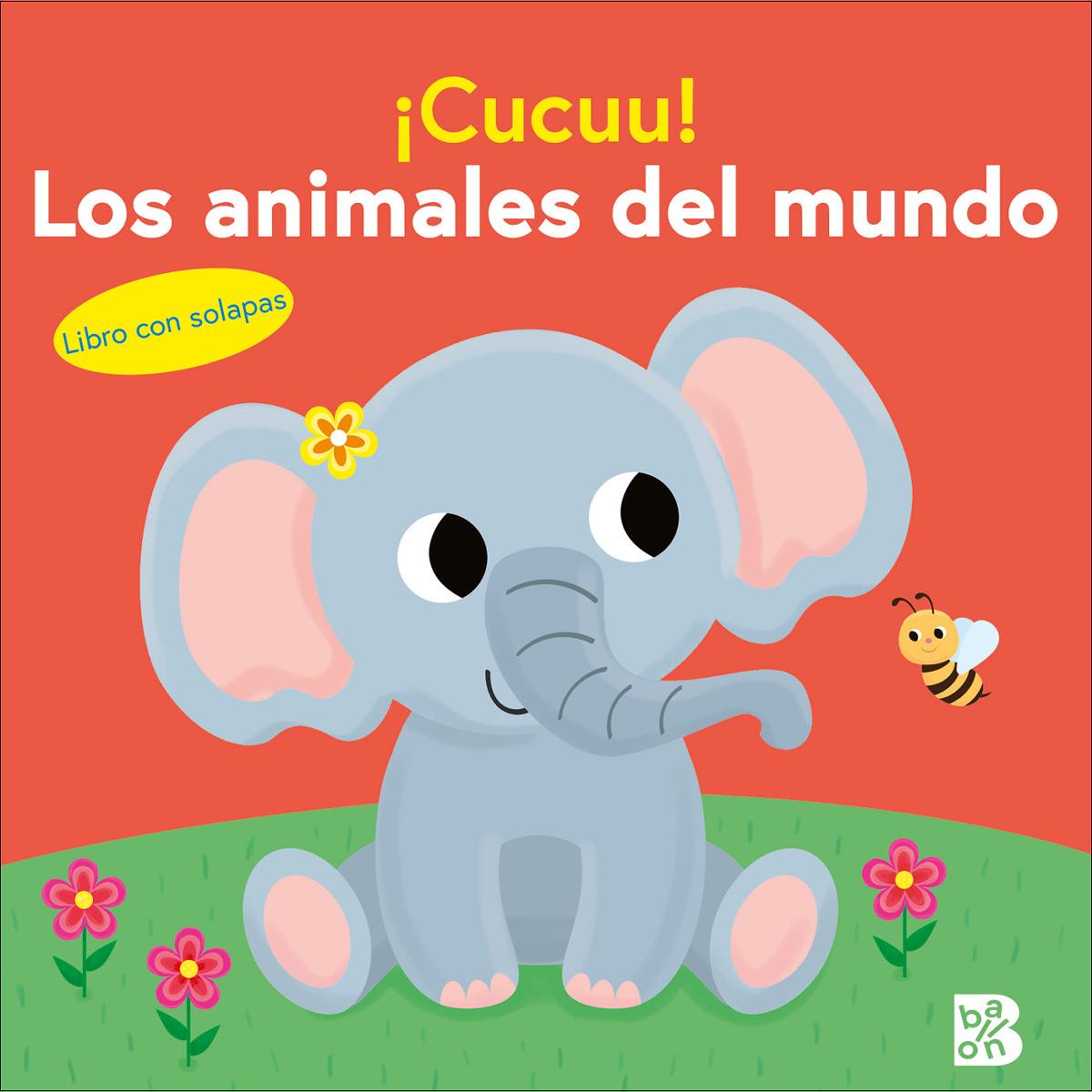 ¡CUCUU! LOS ANIMALES DEL MUNDO (Capa dura) 1
