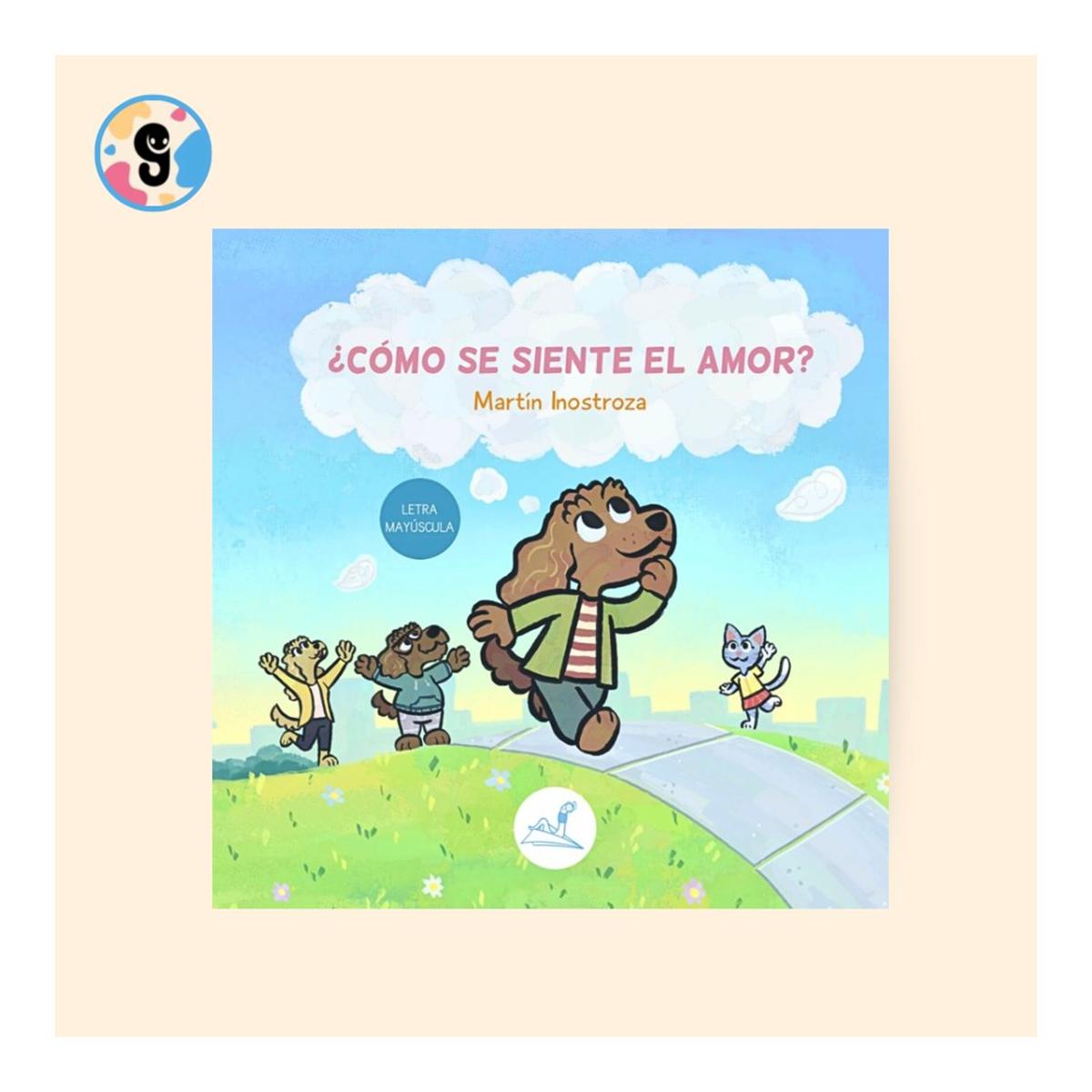 ¿CÓMO SE SIENTE EL AMOR? (Capa mole) 1
