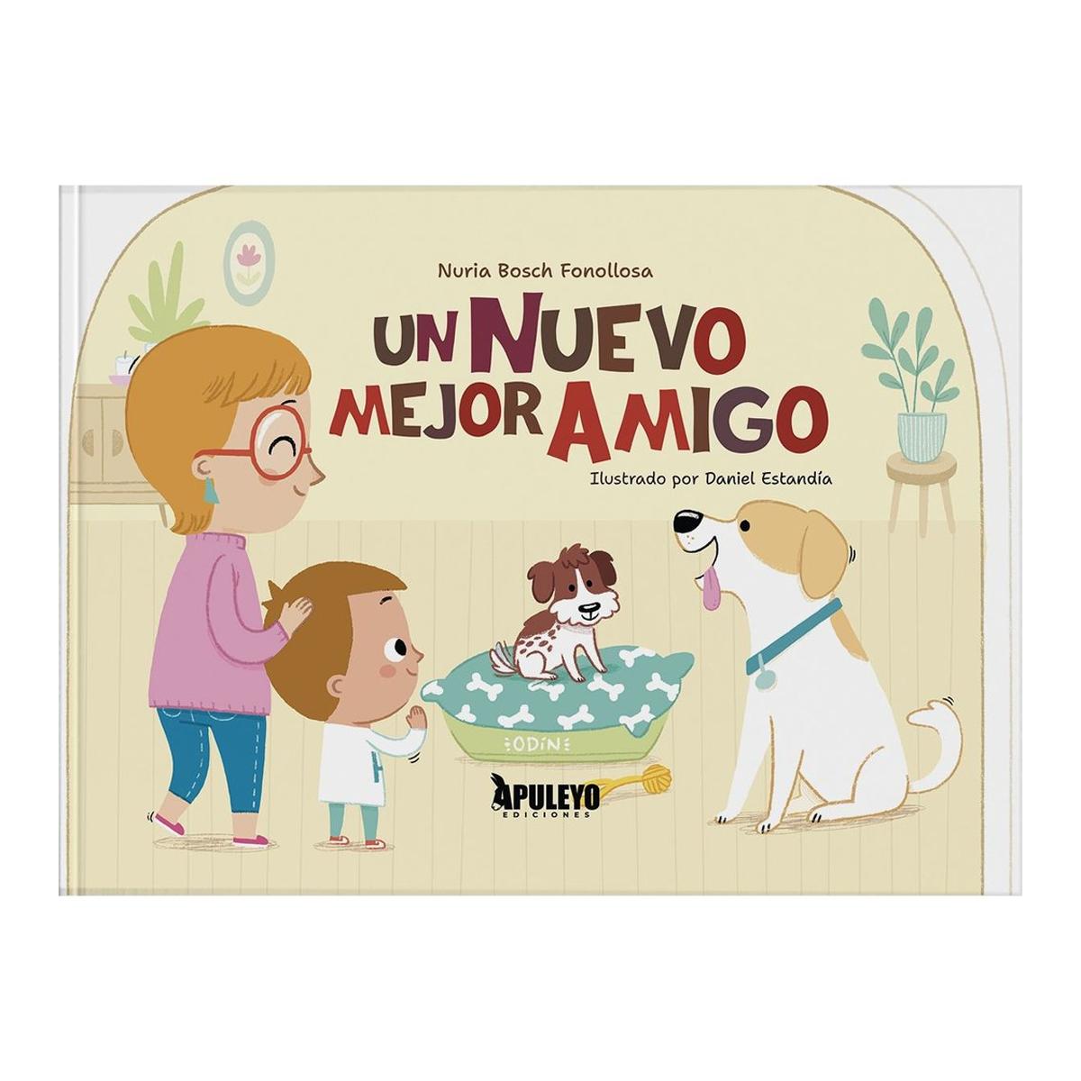 Un nuevo mejor amigo 1